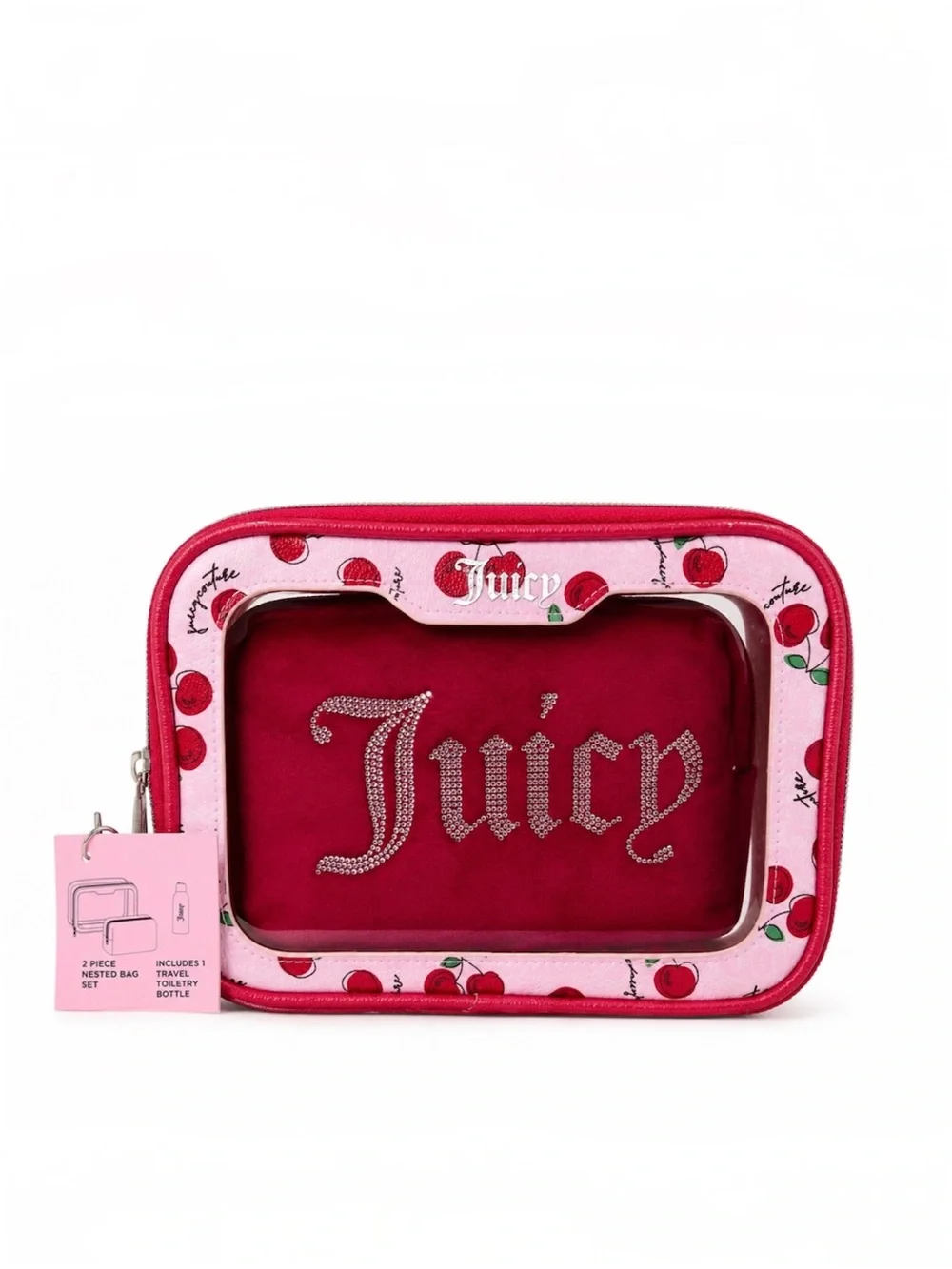 Juicy Couture Cosmetic Bag